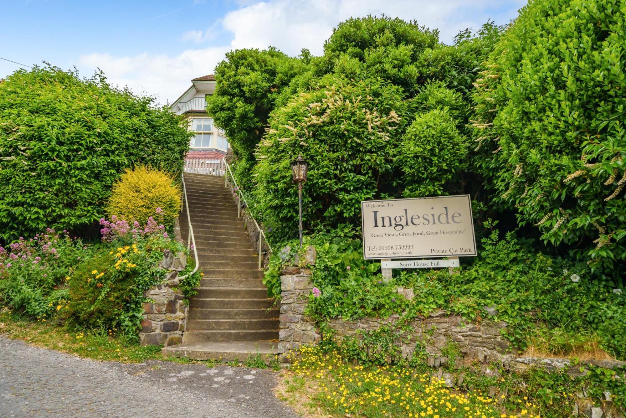 Ingleside Ξενοδοχείο Lynton Εξωτερικό φωτογραφία