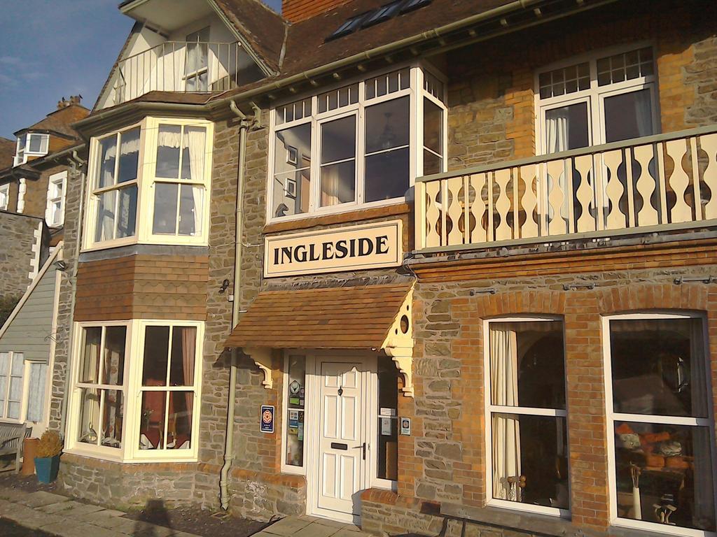 Ingleside Ξενοδοχείο Lynton Εξωτερικό φωτογραφία